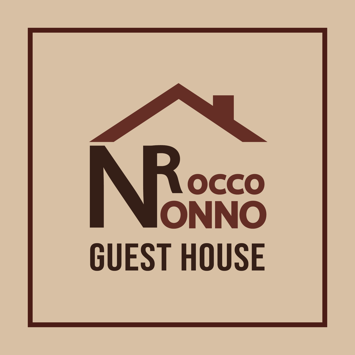Logo Nonno Rocco Guest House
