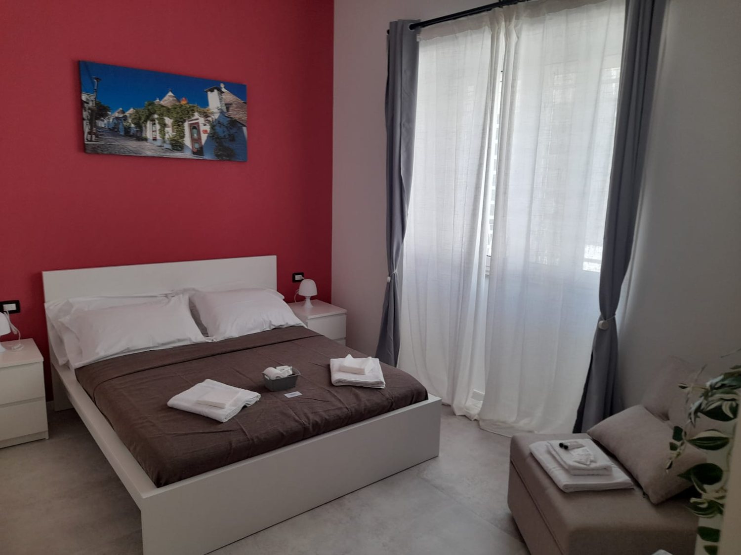 Stanza 1 di Nonno Rocco Guest House
