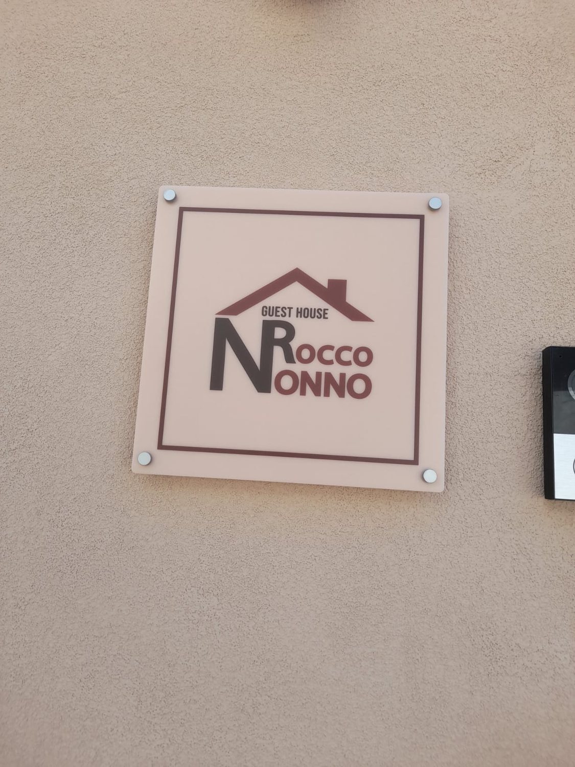 Targa Nonno Rocco Guest House